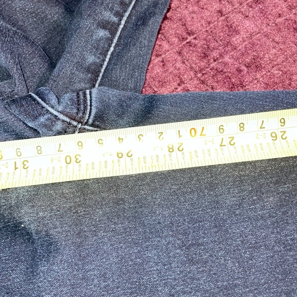 Tribal jeans stretch size 6 perfect shape Jeggings - Picture 9 of 10